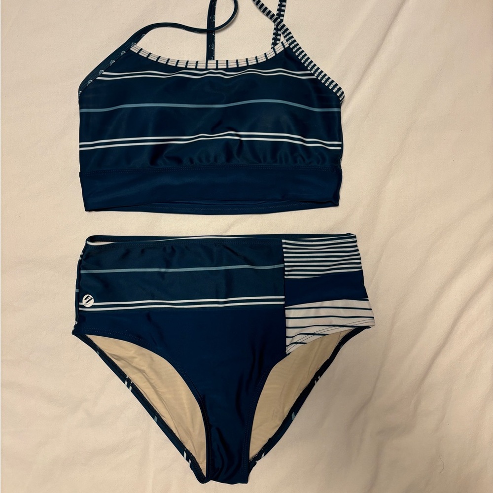 Nano Swimwear Set - Kai Bralette and Bottoms
